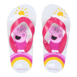 Slippers voor Kinderen Peppa Pig Roze Schoenmaat 29