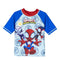 Bad t-shirt Spidey Blauw Rood Maat 5 Jaar