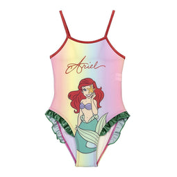 Zwempak voor Meisjes Disney Princess Multicolour Maat 4 Jaar