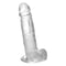 Realistische Dildo S Pleasures PVC Ø 4,3 cm (15 cm)