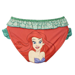 Bikinibroek Voor Meisjes Disney Princess Rood Maat 4 Jaar