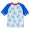 Bad t-shirt Spidey Blauw Rood Maat 4 Jaar