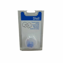 Oordopjes Ras Oxy Shell Blauw