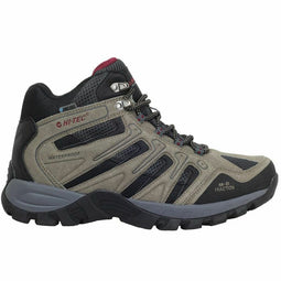 Bergschoenen Hi-Tec Torca Mid WP M Bruin Schoenmaat 43