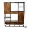 Benoa Jax 2 Door 3 Drawer Cabinet 160