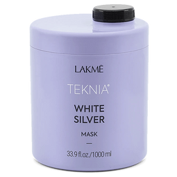 Lakme Teknia White Silver Mask 1000ml