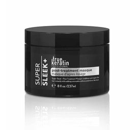 True-Keratin SuperSleek+Deep Conditioning Masque 237ml