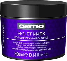 Osmo Colour Mission Silverising Violet Mask 300 ml