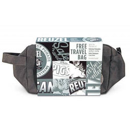 Reuzel Extreme pomade Holiday Travel kit 4 pcs