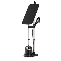 Tefal IXEO+ QT1510E0 kledingstomer Rechtopstaande kledingstomer 2980 W Zwart