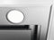 Electrolux LFG516X Inbouw afzuigkap roestvrij staal