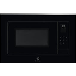 Electrolux LMSD253TM Aanrecht Grill-magnetron 900 W Zwart, Roestvrijstaal