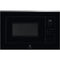 Electrolux LMSD253TM Aanrecht Grill-magnetron 900 W Zwart, Roestvrijstaal