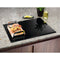 Electrolux EIV734 Zwart Ingebouwd 68 cm Inductiekookplaat zones 4 zone(s)
