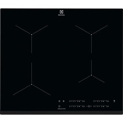 Electrolux EIT61443B kookplaat Zwart Ingebouwd Inductiekookplaat zones 4 zone(s)