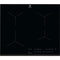 Electrolux EIT61443B kookplaat Zwart Ingebouwd Inductiekookplaat zones 4 zone(s)