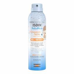 Zonnebrandspray voor Kinderen Isdin Pediatrics Spf 50 250 ml