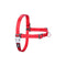 Hondentuigje Red Dingo 42-59 cm Rood S/M