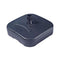 Voet voor Parasol Marbueno Zwart Plastic 45 x 14 x 45 cm