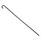 Stok Opvouwbaar 150 cm Zwart