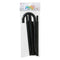 Stok Opvouwbaar 150 cm Zwart
