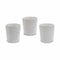 Grondlegger Patroon Wit Keramisch 12,3 x 12 x 12,3 cm (144 Stuks)
