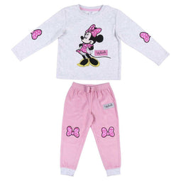 Pyjama Kinderen Minnie Mouse Roze Maat 5 Jaar