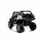 Elektrische auto voor kinderen Mercedes Benz Unimog Wit 12 V