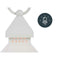 Led-lantaarn Plastic 10,5 x 27,5 x 10,5 cm (15 Stuks)
