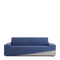 Bankbedekking Eysa JAZ Blauw 70 x 120 x 290 cm