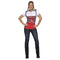 Kostuums voor Volwassenen My Other Me Rood Oktoberfest Maat S