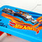Set van kindertafel en mand Hot Wheels Blauw Oranje Plastic 69 x 42 x 79 cm