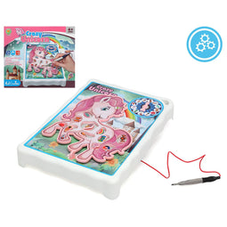 Bordspel Unicorn