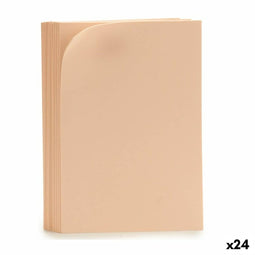 EVA-rubber Vlees 30 x 2 x 20 cm (24 Stuks)