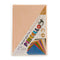 EVA-rubber Vlees 30 x 2 x 20 cm (24 Stuks)