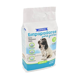 Zindelijkheidstraining-pads voor honden Nayeco Basic 10 uds
