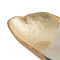 Middenstuk Gouden Glas 34 x 19 cm