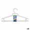 Kledinghangers Leo Dem Leo Plastic 5 Onderdelen 38 x 17,5 cm (12 Stuks)