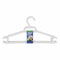 Kledinghangers Leo Dem Leo Plastic 5 Onderdelen 38 x 17,5 cm (12 Stuks)