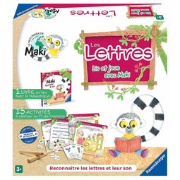 Educatief Spel Ravensburger Les lettres