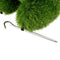 Decoratieve figuren Decoratieve figuren Polypropyleen Astro-turf Hond 23 x 35 x 33 cm
