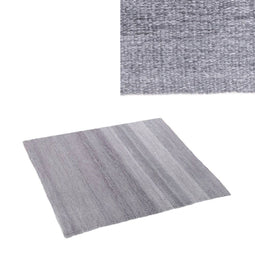 Outdoor Carpet Goa Grijs PET 120 x 180 cm
