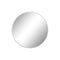 Wandspiegel DKD Home Decor Zilverkleurig Metaal Spiegel Modern 100 x 2 x 100 cm