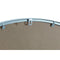 Wandspiegel DKD Home Decor Zilverkleurig Metaal Spiegel Modern 100 x 2 x 100 cm