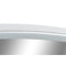 Wandspiegel DKD Home Decor Zilverkleurig Metaal Spiegel Modern 100 x 2 x 100 cm