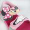 Strandsandalen Minnie Mouse Roze Schoenmaat 28-29