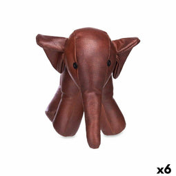 Deurhouder Olifant 22 x 21 x 14,5 cm (6 Stuks)