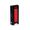Kaarsenset Rood 2 x 2 x 20 cm (12 Stuks)