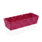 Mand Versa Lover Fuchsia Textiel 10 x 6 x 25 cm