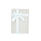 Set decoratieve dozen Lichtgrijs Karton Lasso 3 Onderdelen